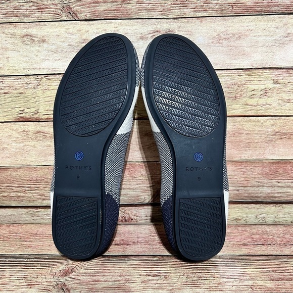 Rothy’s Captoe Round Flats - Picture 6 of 9